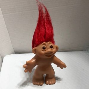 DAM TROLL, 2005, RED HAIR & RED EYES